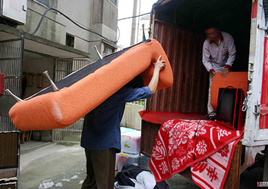 本溪平山区搬家费用